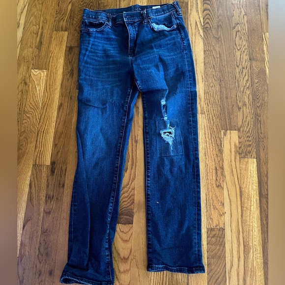 Old Navy Boys Jeans 14 Husky - Picture 1 of 3